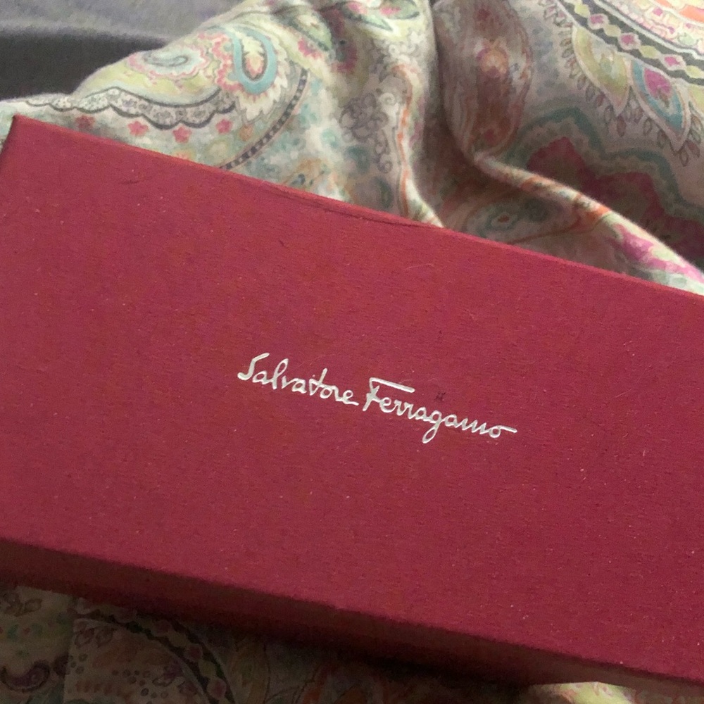 Salvatore ferragamo sunglasses